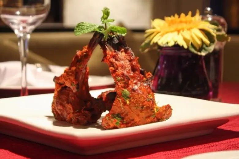 ร้านอาหารบาวาร์ชิ ร้านอาหารอินเดียอันดับห...