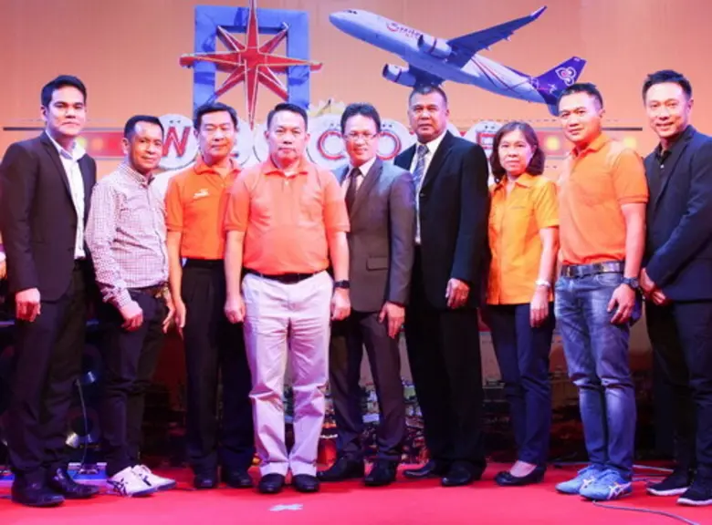 กัปตัน เชาวนิตย์ เจียมเจริญวุฒิ (ที่สามจา...