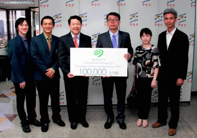 นายสัญชัย ทองจันทรา ผู้อำนวยการฝ่ายวิศวกร...