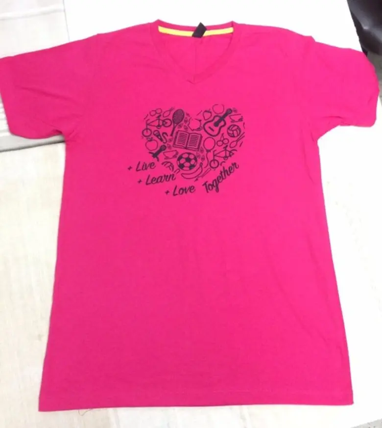 มูลนิธิเอดส์แห่งประเทศไทย เปิดตัวเสื้อยืด...