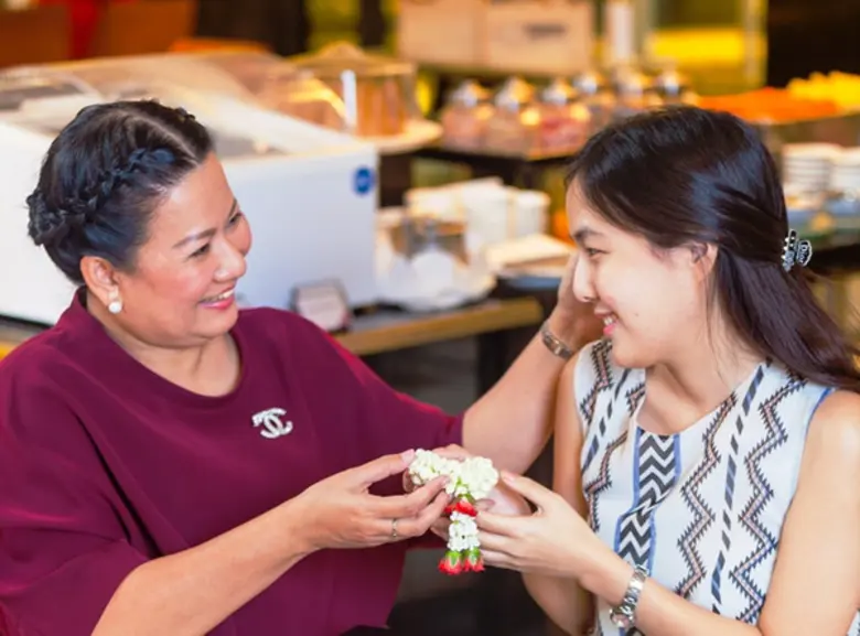 ห้องอาหารนานาชาติ ซิตี้ บิสโทร ชั้น 1 โรง...