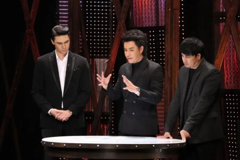 ทีวีไกด์: รายการ "เลขอวดกรรม" พจน์ อึ้งเลขวันเกิดตัวเอง เจอวิญญาณเด็กในสังกัดติดตาม