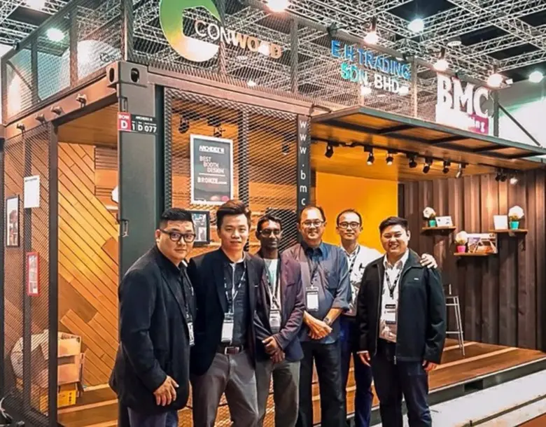 บริษัท คอนวูด จำกัด ในเครือ บริษัท ปูนซีเ...