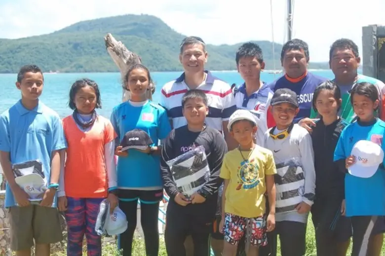 งานแข่งขันเรือใบชิงถ้วยพระราชทานภูเก็ตคิง...