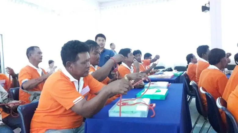 บริษัท เรือลำเลียงบางปะกง จำกัด กลุ่มสหวิ...