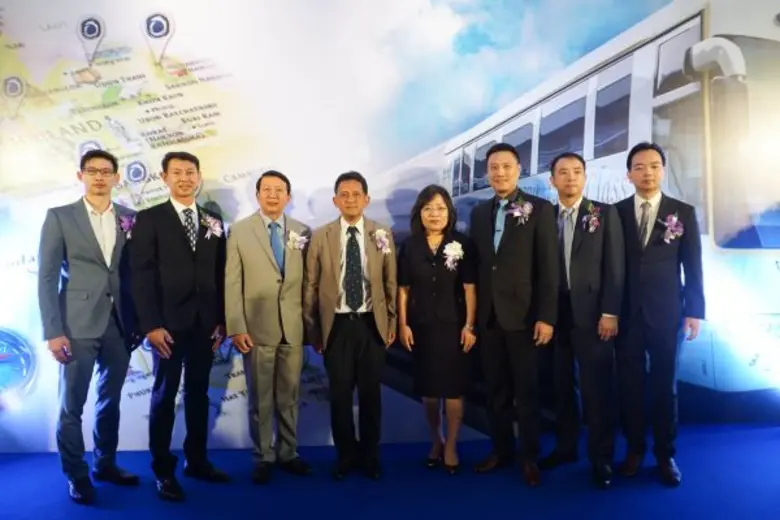 นายจำเริญ ทิพญพงศ์ธาดา ผู้ว่าราชการจังหวั...