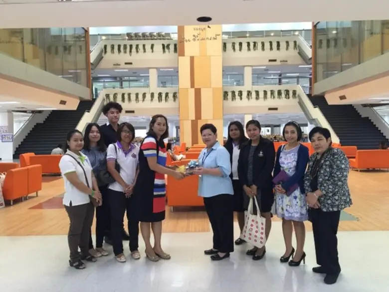 หอสมุดธรรมศาสตร์ เปิดศูนย์การเรียนรู้ พร้...