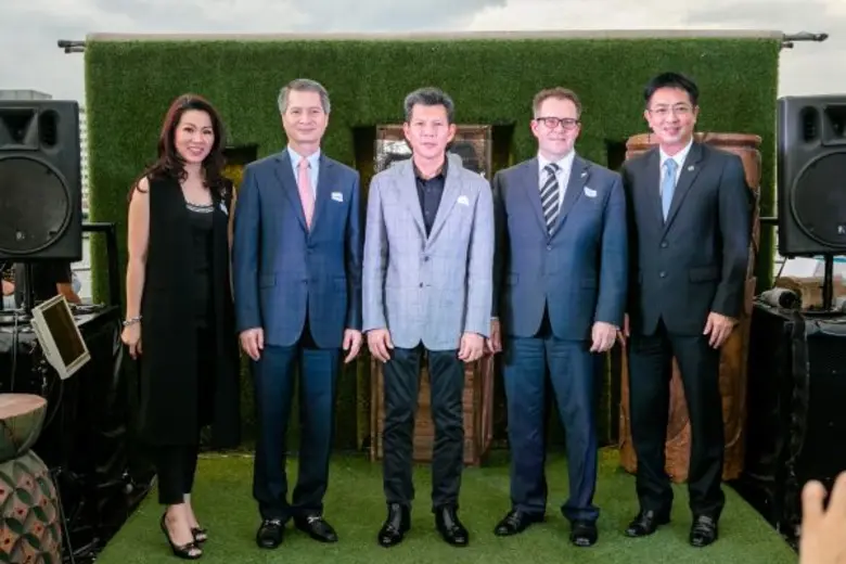 เคทีซีร่วมกับการท่องเที่ยวนิวซีแลนด์และการบินไทย จัดกิจกรรม “The Glamourous Cruise Voyage” ฉลองความสัมพันธ์ไทย - นิวซีแลนด์ครบ 60 ปี