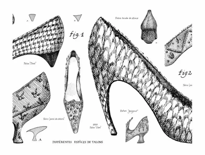 "โรเฌร์ วิวีเยร์" (Roger Vivier) แบรนด์รอ...