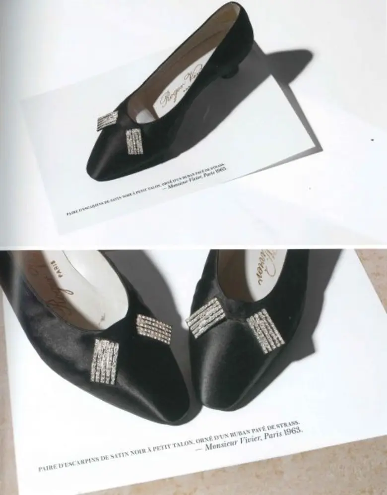 80 ปี “โรเฌร์ วิวีเยร์” กับ สัญลักษณ์สี่เหลี่ยมบัคเคิลเรียบหรู เด่นสง่า ข้างกายคนดังระดับโลก