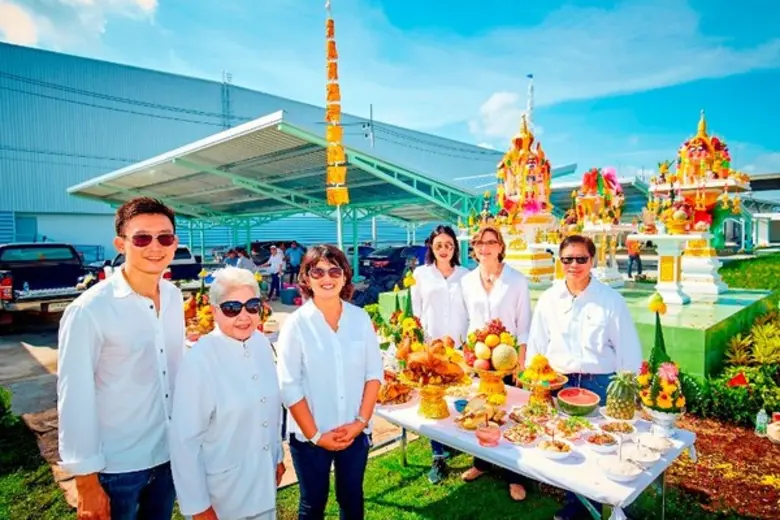 เมื่อเร็วๆ นี้ บริษัท ลอรีอัล (ประเทศไทย)...