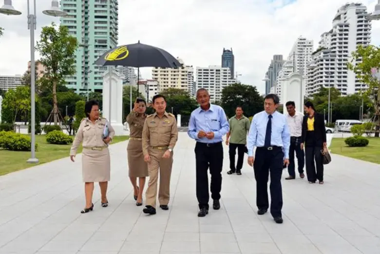 นายจักรกฤศฏิ์ พาราพันธกุล อธิบดีกรมธนารัก...