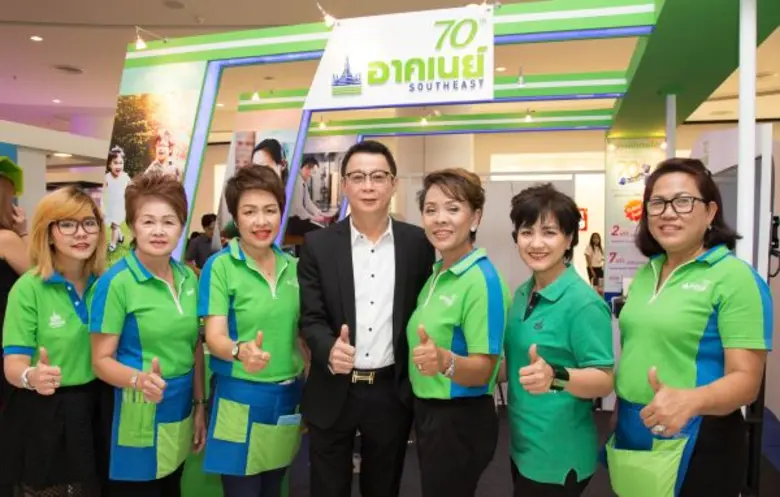 นายวิชัย ชีวศรีรุ่งเรือง รองกรรมการผู้จัด...