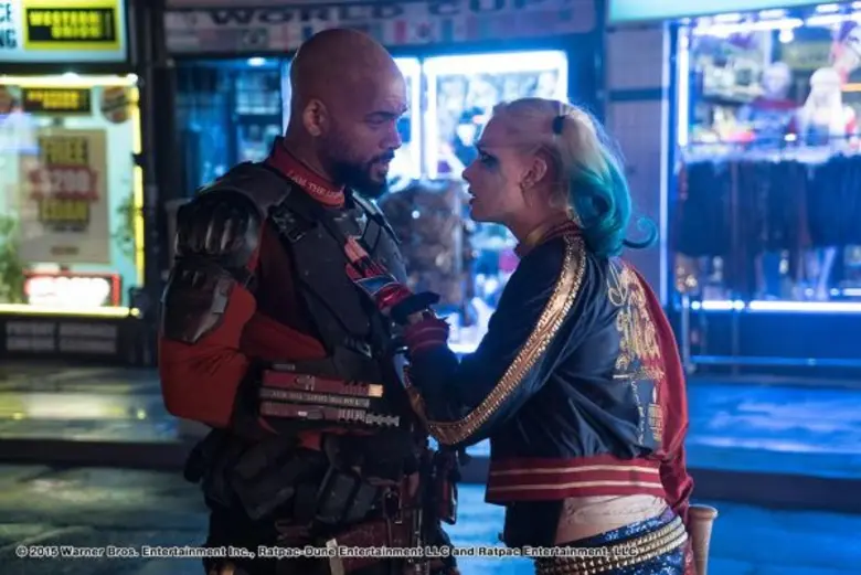 Suicide Squad เปิดตัวอันดับหนึ่งกวาดรายได้ทั่วโลกกว่า 237 ล้านดอลลาร์สหรัฐ