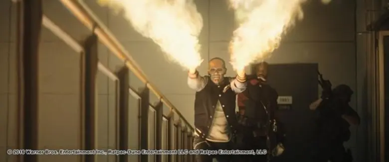 Suicide Squad เปิดตัวอันดับหนึ่งกวาดรายได้ทั่วโลกกว่า 237 ล้านดอลลาร์สหรัฐ