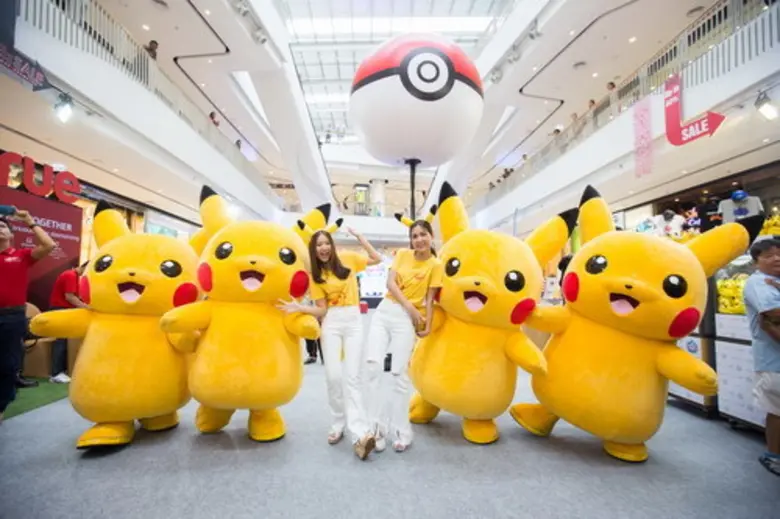 "เนสท์AF9" เกี่ยวก้อย "ไอซ์ AF9" ตะลุยงาน "โปเกมอน ...