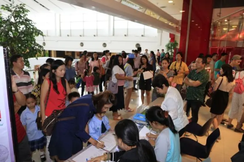 รายชื่อหนูน้อยยอดนักเล่านิทานภาคกลาง ที่ผ่านเข้าสู่รอบชิงชนะเลิศ