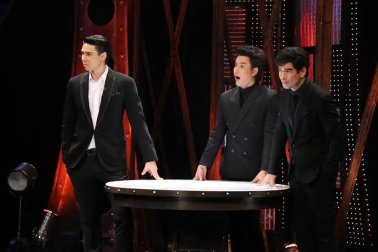 ทีวีไกด์: รายการ "เลขอวดกรรม" ริว เซ้นส์แรง วิญญาณทวงแค้น ลั่น! ต้องรับกรรม เพราะทำให้คนอื่นตาย