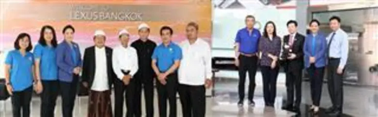 Pictorial เล็กซ์ซัส กรุงเทพ ครบรอบ 23 ปี