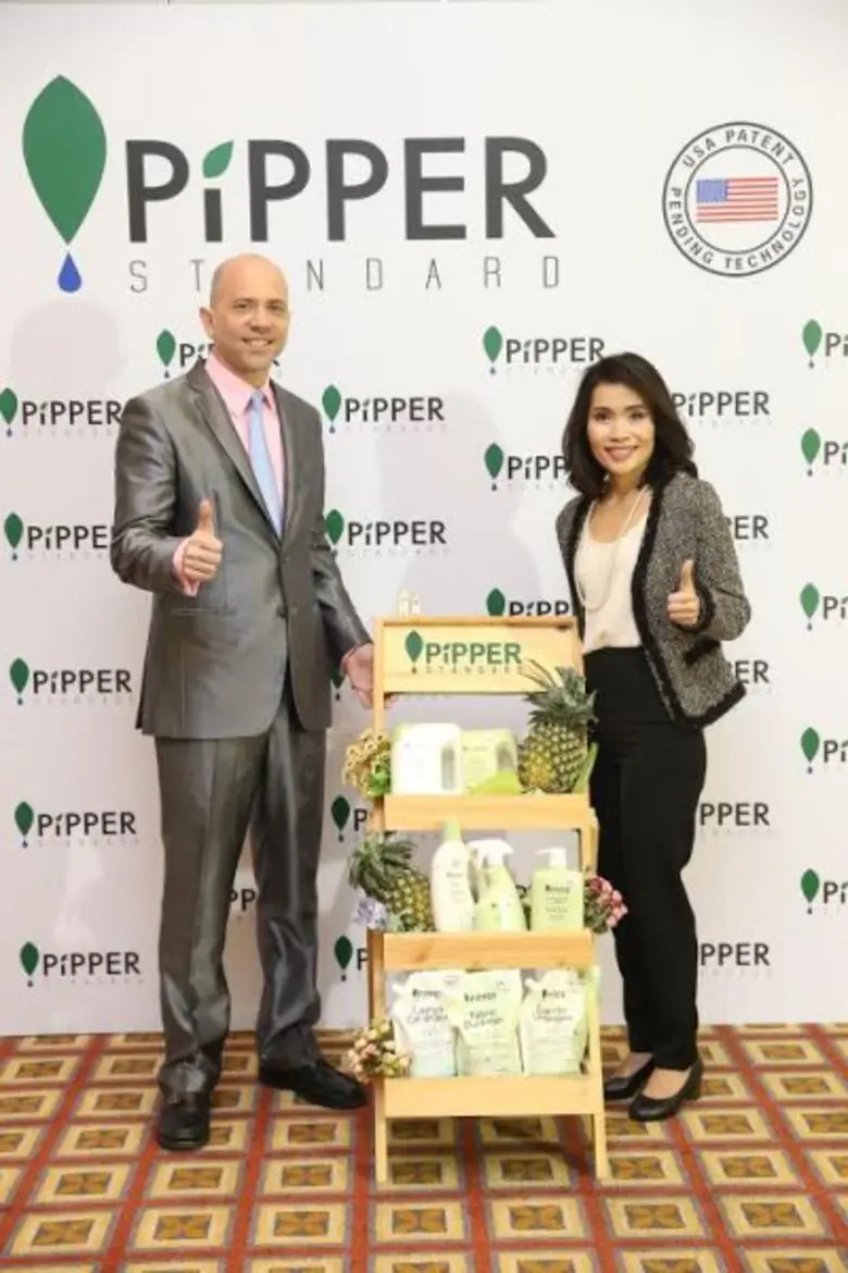 พิพเพอร์ สแตนดาร์ด พร้อมชิงแชร์ตลาดรวมผลิตภัณฑ์ทำคว...