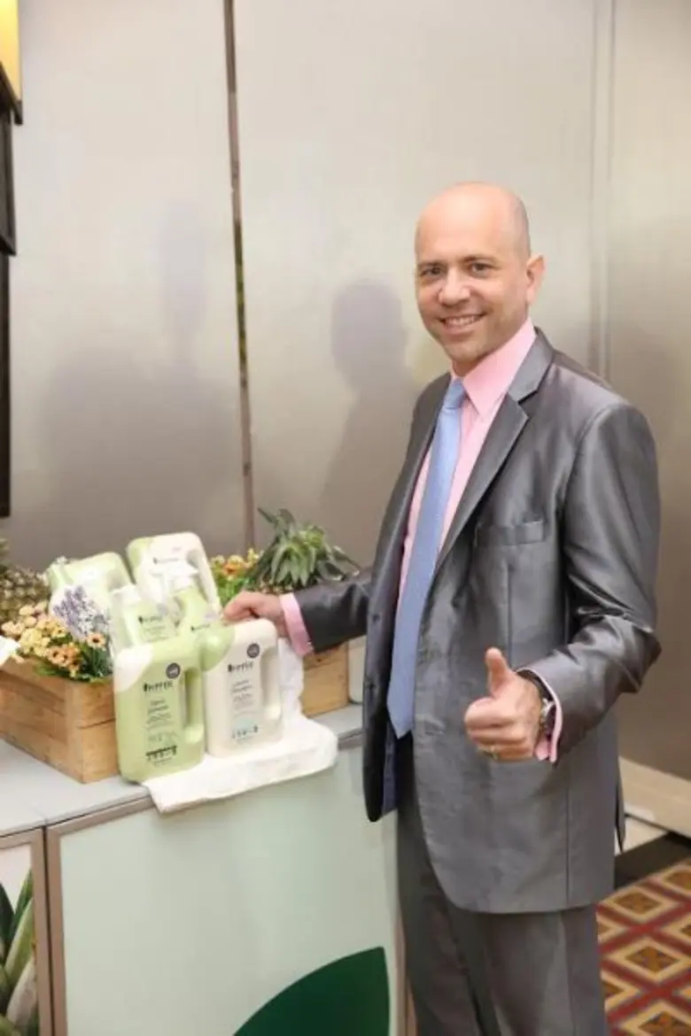 พิพเพอร์ สแตนดาร์ด มั่นใจก้าวสู่เบอร์ 1 ตลาดผลิตภัณฑ์ทำความสะอาดจากธรรมชาติ ทั้งในไทย และเอเชียแฟซิฟิก หลังมีอัตราเติบโตเพิ่มขึ้นเฉลี่ยกว่า 300% จากปีที่ผ่านมา ครึ่งปีหลังอัดเปิดตัวสินค้าใหม่ขยายฐาน คาดปี 2559 กวาดยอดขายกว่า 40 ลบ.