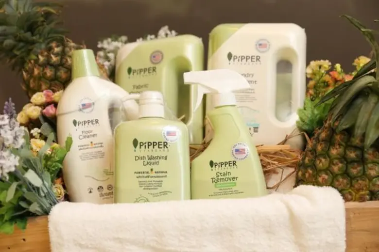 พิพเพอร์ สแตนดาร์ด มั่นใจก้าวสู่เบอร์ 1 ตลาดผลิตภัณฑ์ทำความสะอาดจากธรรมชาติ ทั้งในไทย และเอเชียแฟซิฟิก หลังมีอัตราเติบโตเพิ่มขึ้นเฉลี่ยกว่า 300% จากปีที่ผ่านมา ครึ่งปีหลังอัดเปิดตัวสินค้าใหม่ขยายฐาน คาดปี 2559 กวาดยอดขายกว่า 40 ลบ.