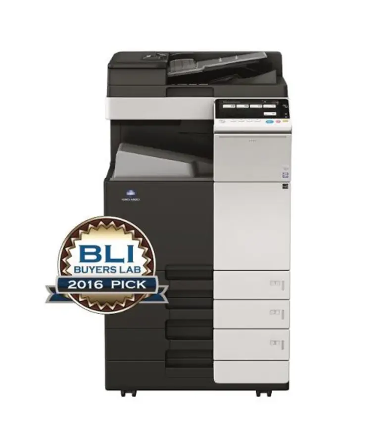 Leader in print and enterprise content ma...