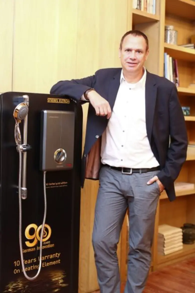 สตีเบล เอลทรอน เผยโฉมนวัตกรรมเพื่อสิ่งแวดล้อม  พร้อมเปิดตัวผลิตภัณฑ์ใหม่ของปี 2559