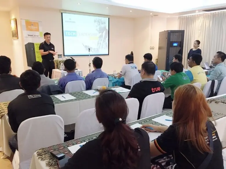 Recently, Emerson Network Power and Piram...