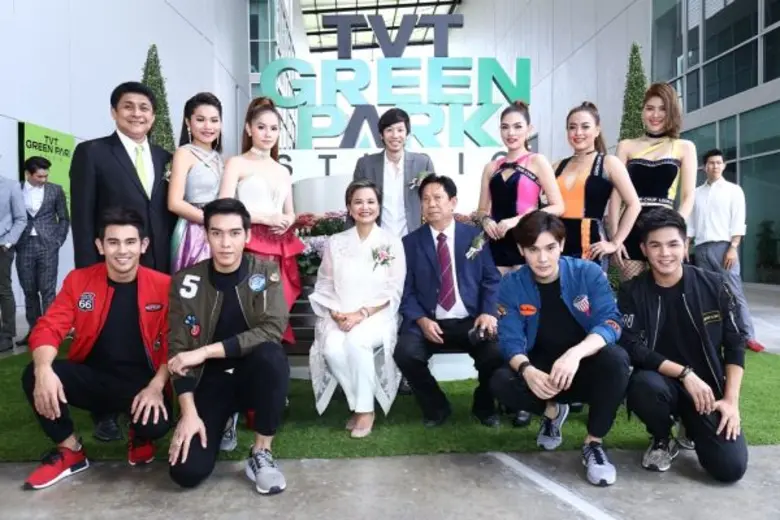ทีวี ธันเดอร์ เปิดตัว “TVT Green Park Studio” มั่นใจ ใหญ่และทันสมัยที่สุดในกรุงเทพ!!!