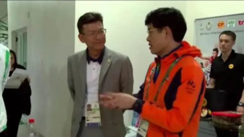 "ทูตไทย" ยกนิ้ว หลังเข้าเยี่ยม "ครัวไทยเฮ้าส์" “ริโอ เกมส์ 2016” ที่บราซิล