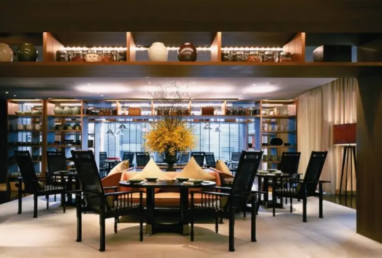 Afternoon tea’ ณ เอราวัณ ที รูม โรงแรมแกรนด์ ไฮแอท เอราวัณ กรุงเทพฯ