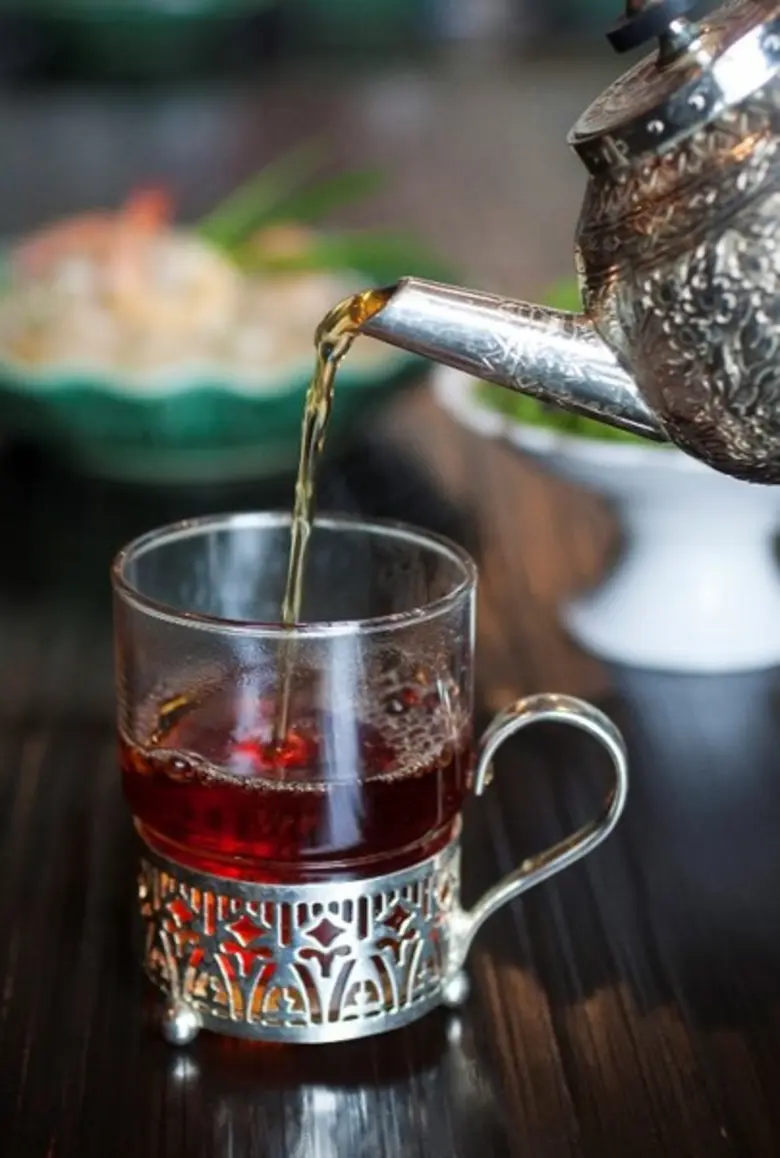 Afternoon tea’ ณ เอราวัณ ที รูม โรงแรมแกรนด์ ไฮแอท เอราวัณ กรุงเทพฯ