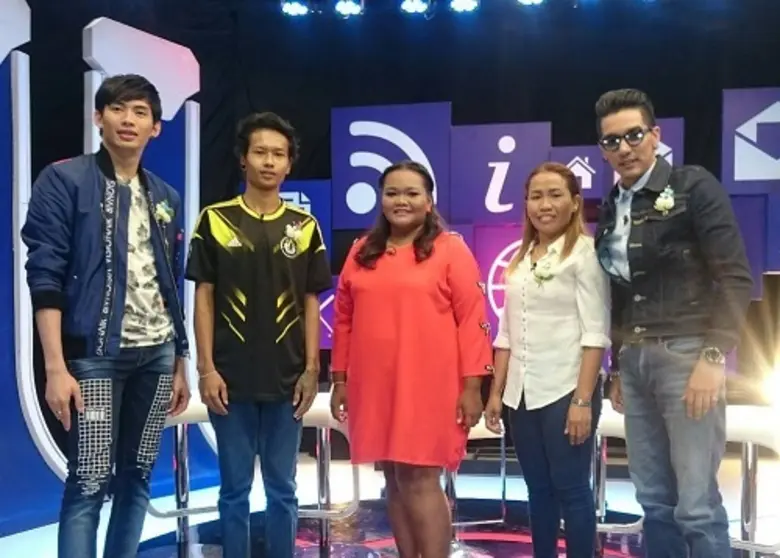 เปิดใจเด็กปั๊มน้อง "น้ำเต้า" ที่ดังชั่วข้...