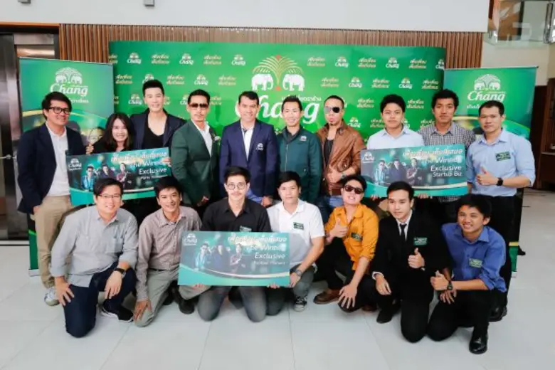 ดีเจภูมิ...แนะนำ “สตาร์ตอัพ” จับมือเพื่อน..เพื่อธุรกิจที่ดี  ในแคมเปญ “เพื่อเพื่อน...เต็มที่เสมอ”