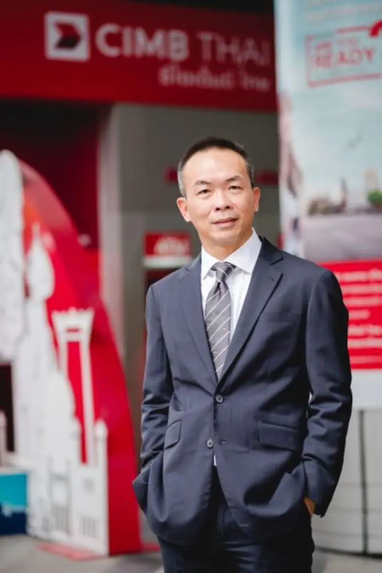 CIMB Thai Bank stated that the bank has a...