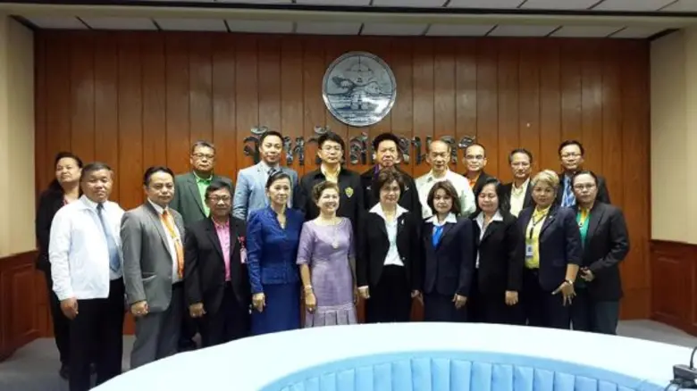 นางพรรณขนิตตา บุญครอง ผู้ตรวจราชการกระทรว...