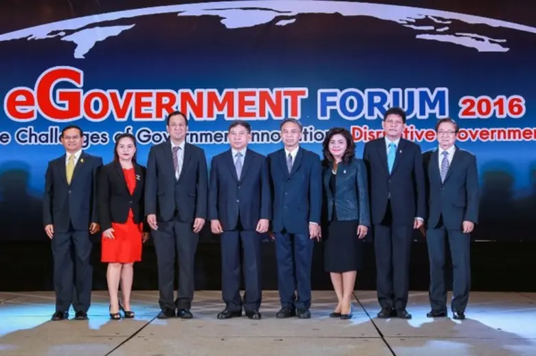 นายพันธ์ศักดิ์ ศิริรัชตพงษ์ ผู้ช่วยรัฐมนต...