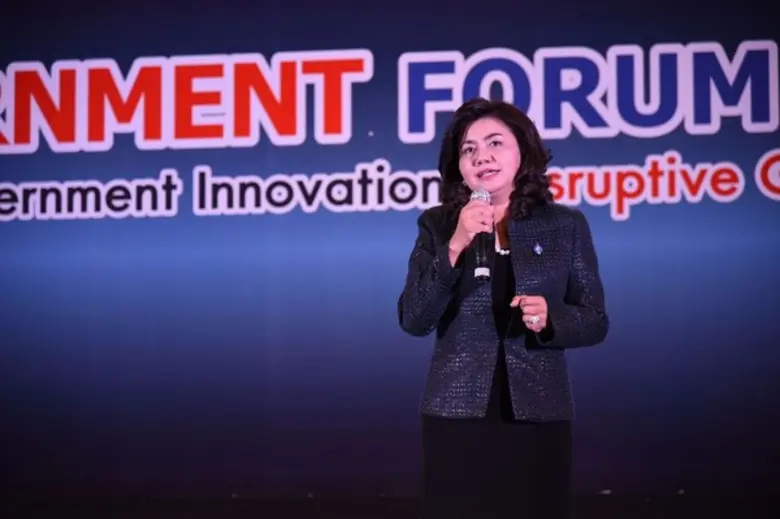 ไอซีที-เอ็ตด้า ร่วมมือสมาคมอุตสาหกรรมเทคโนโลยีสารสนเทศไทย เปิดแนวคิด “The Challenges of Government Innovation : Disruptive Government”