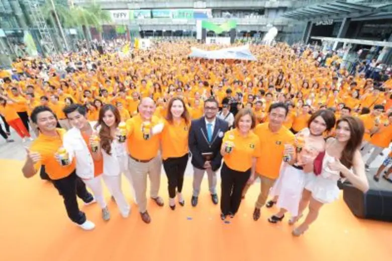 'มินิทเมด' สร้างปรากฏการณ์เขย่าความสดชื่น...