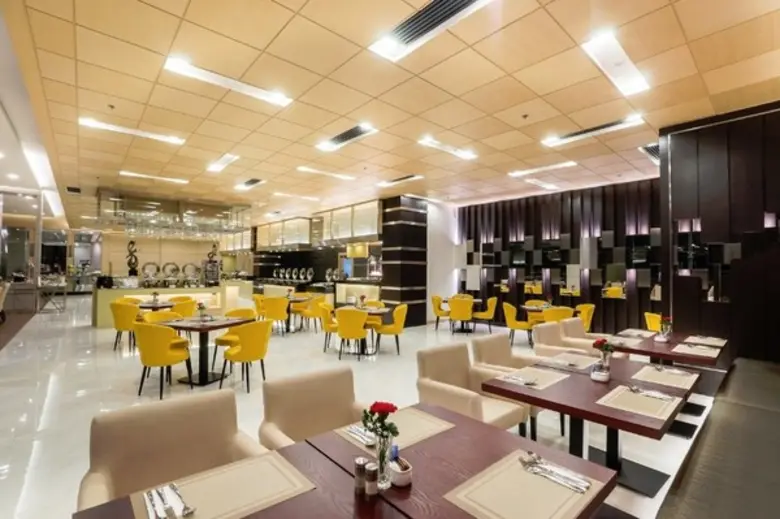 คุณแม่ทานฟรี ที่ โรงแรมเบสท์เวสเทิร์นพลัสแวนด้าแกรนด์