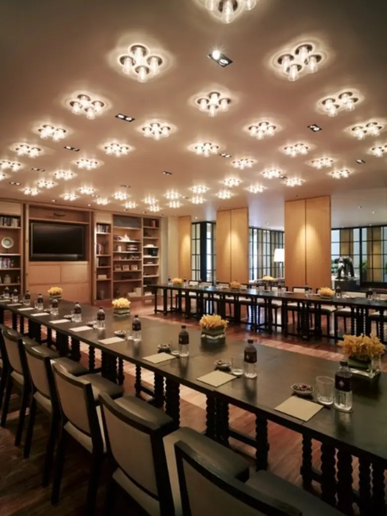 โรงแรมแกรนด์ ไฮแอท เอราวัณ กรุงเทพฯ สถานท...