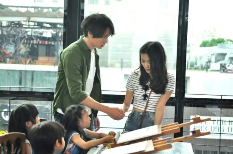 “กิ๊บซี่” พลิกร้าย... ใสใส ควง “ไอซ์ซึ” หลงรักเด็กอนุบาลใน “Man in the Rain”