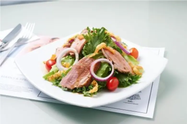 ฟู้ดลอฟท์ ห้างเซ็นทรัลชิดลม ชวนลิ้มลองอาหารสไตล์ฝรั่งเศส กับร้าน “Love Me Tender Le Bistro”