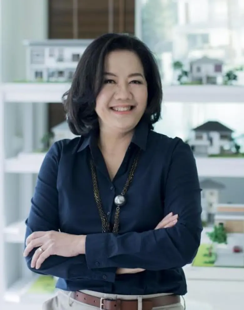 ศุภิชชา ชัยพิพัฒน์ ผู้บริหารกลุ่มซีคอนโฮม...