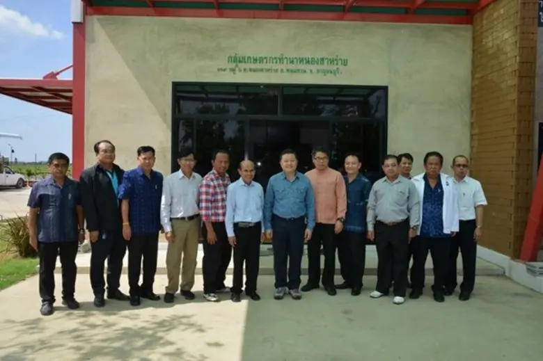 เมื่อเร็วๆนี้ ดร.วิณะโรจน์ ทรัพย์ส่งสุข อ...