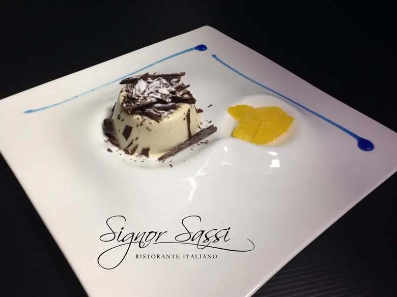 Signor Sassi (ซินยอร์ ซาสซี่) ร้านอาหารอิ...