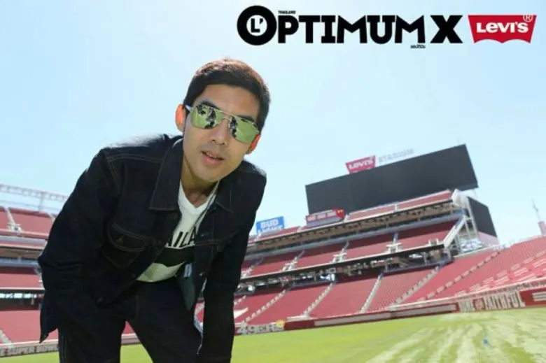 “เต๋อ-ฉันทวิชช์” ร่วมเอ็กซ์คลูซีฟทริปสุดพิเศษ  บินลัดฟ้าไปซาน ฟรานซิสโก กับแคมเปญ “L’OptimumXLevis”