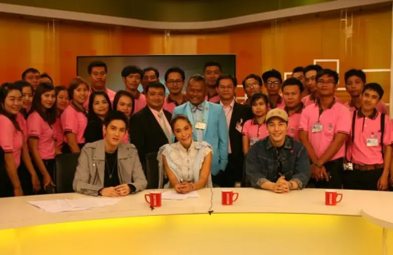 กำลังเป็นกระแสชวนให้แฟนๆ ติดตามเรื่องราวค...