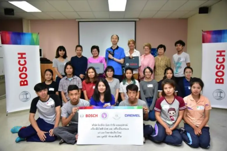 ร่วมกับมหาวิทยาลัยเชียงใหม่เปิดเวิร์คช็อป...